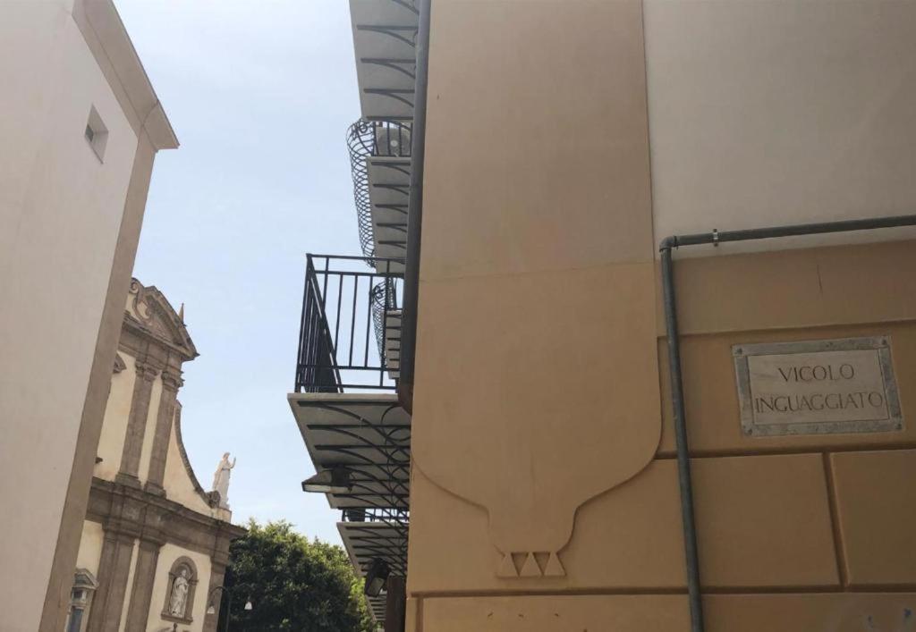 Antico Vicolo Di Ballaro Palermo Exterior photo