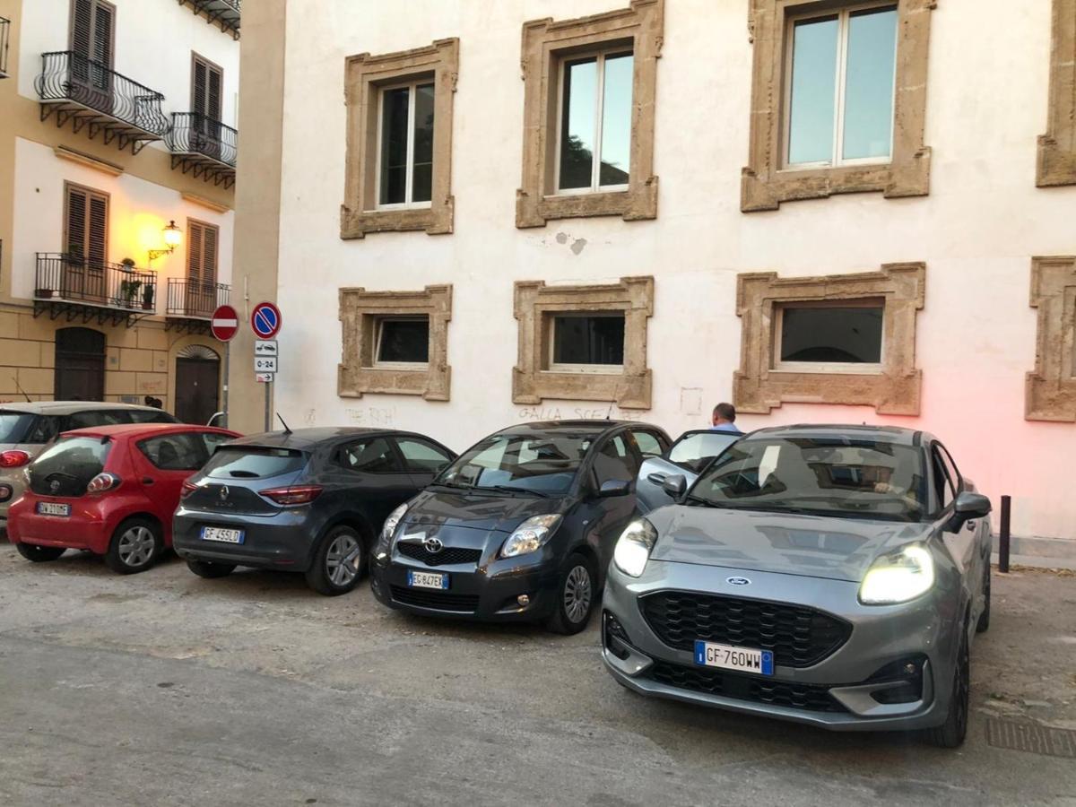 Antico Vicolo Di Ballaro Palermo Exterior photo